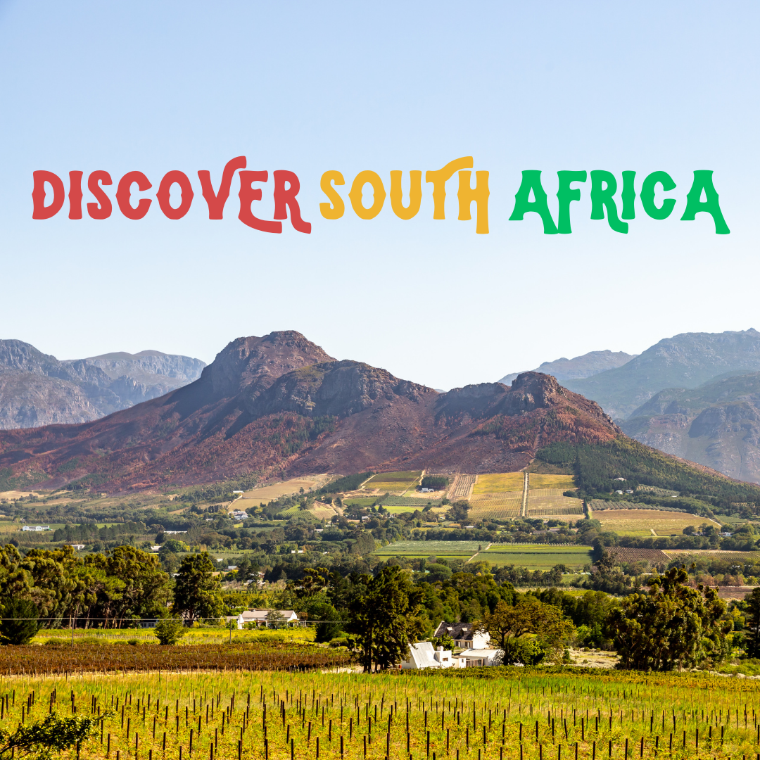 Image of Discover South Africa 
